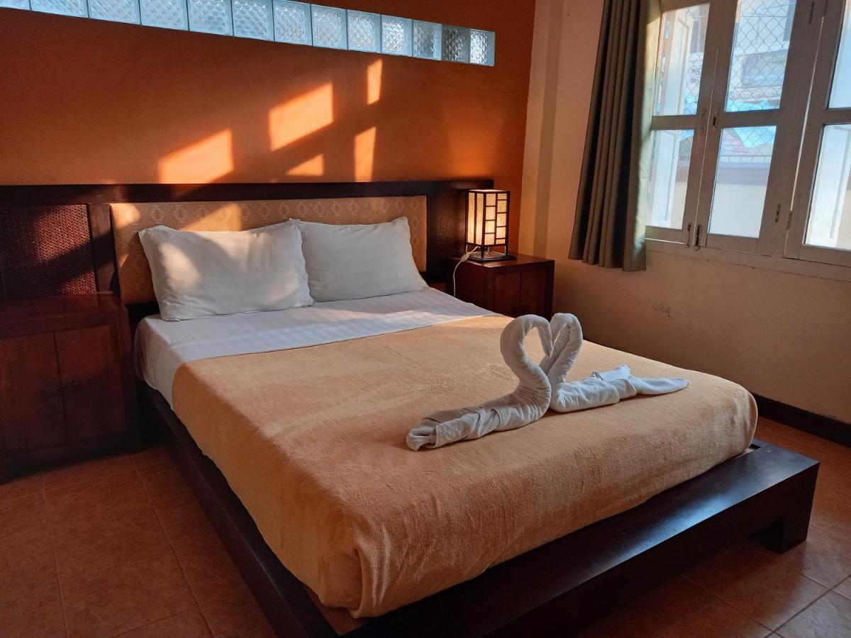 Manichan Guesthouse Luang Prabang Eksteriør bilde