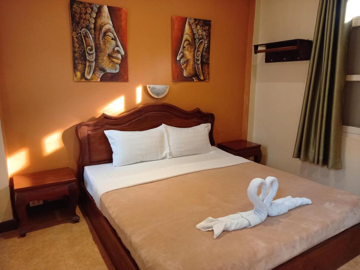 Manichan Guesthouse Luang Prabang Eksteriør bilde