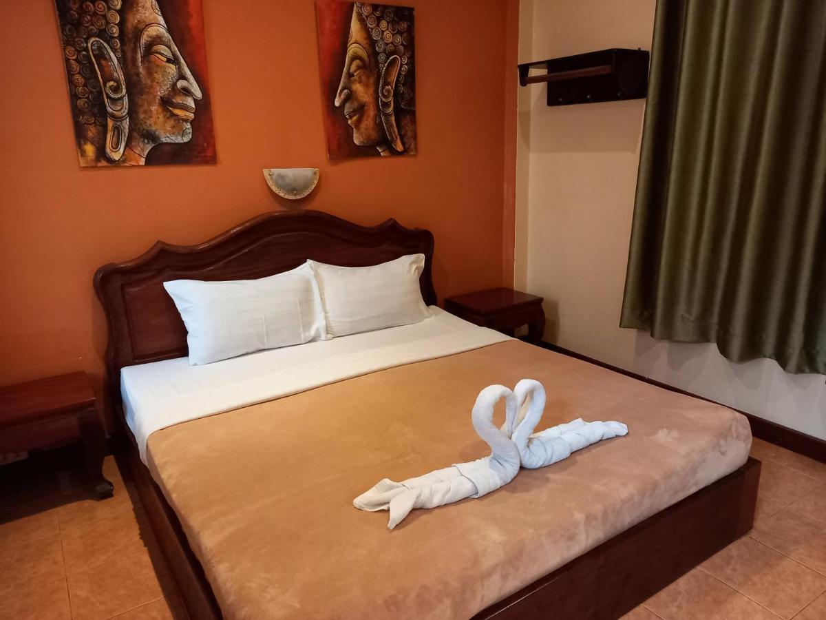 Manichan Guesthouse Luang Prabang Eksteriør bilde