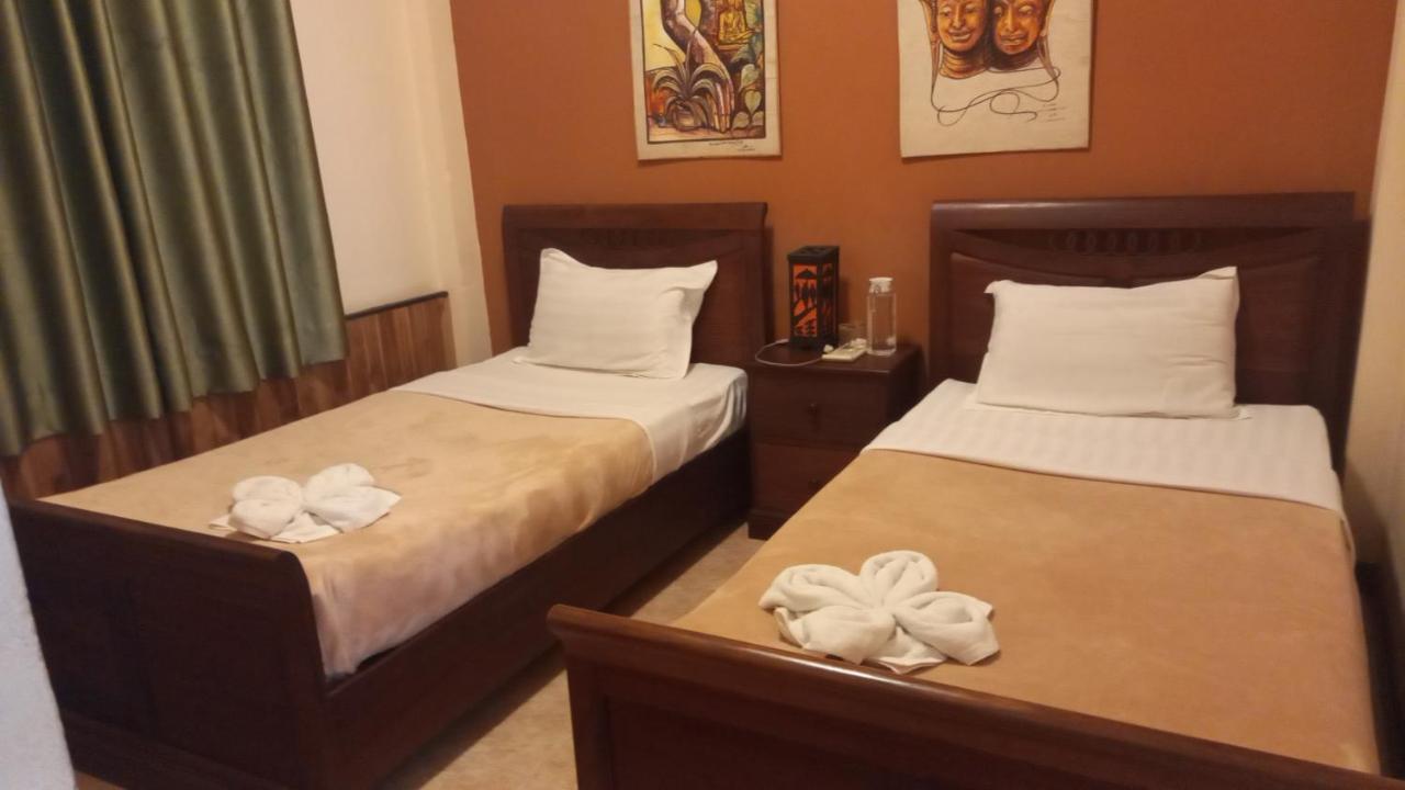 Manichan Guesthouse Luang Prabang Eksteriør bilde