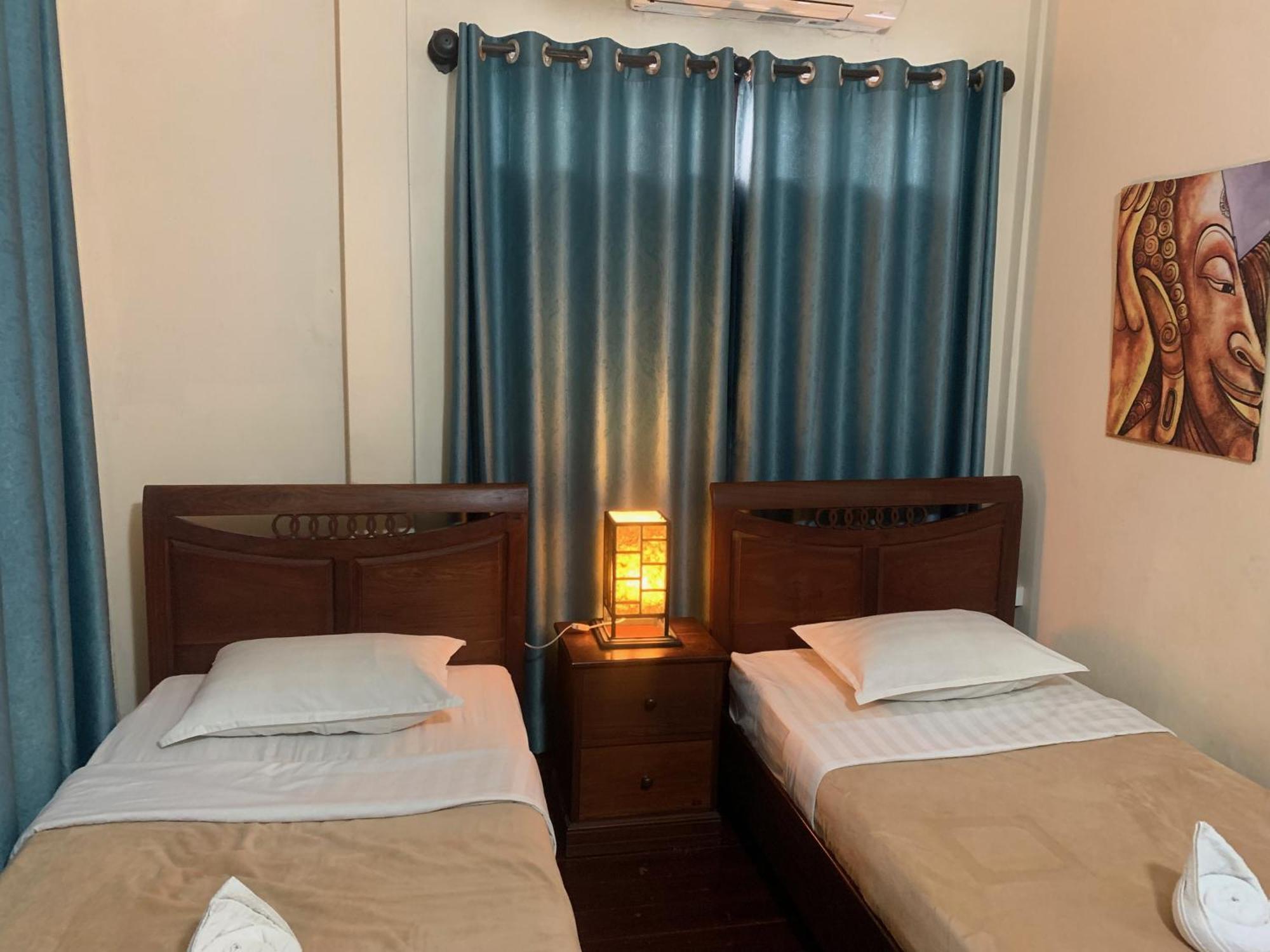 Manichan Guesthouse Luang Prabang Eksteriør bilde