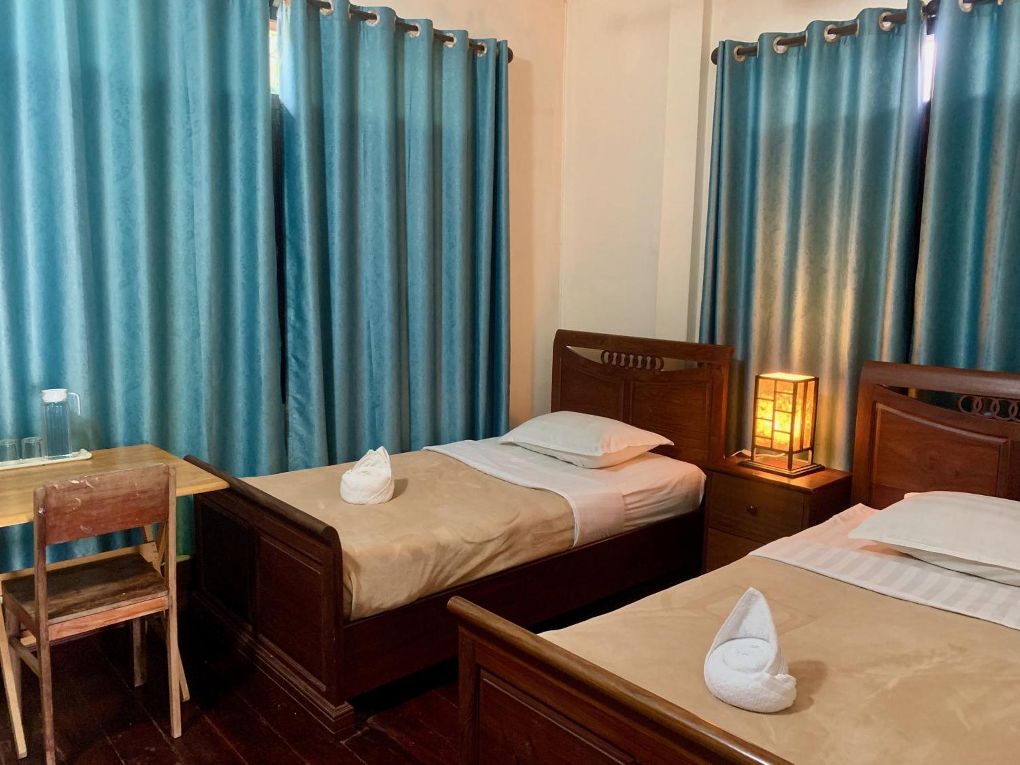 Manichan Guesthouse Luang Prabang Eksteriør bilde
