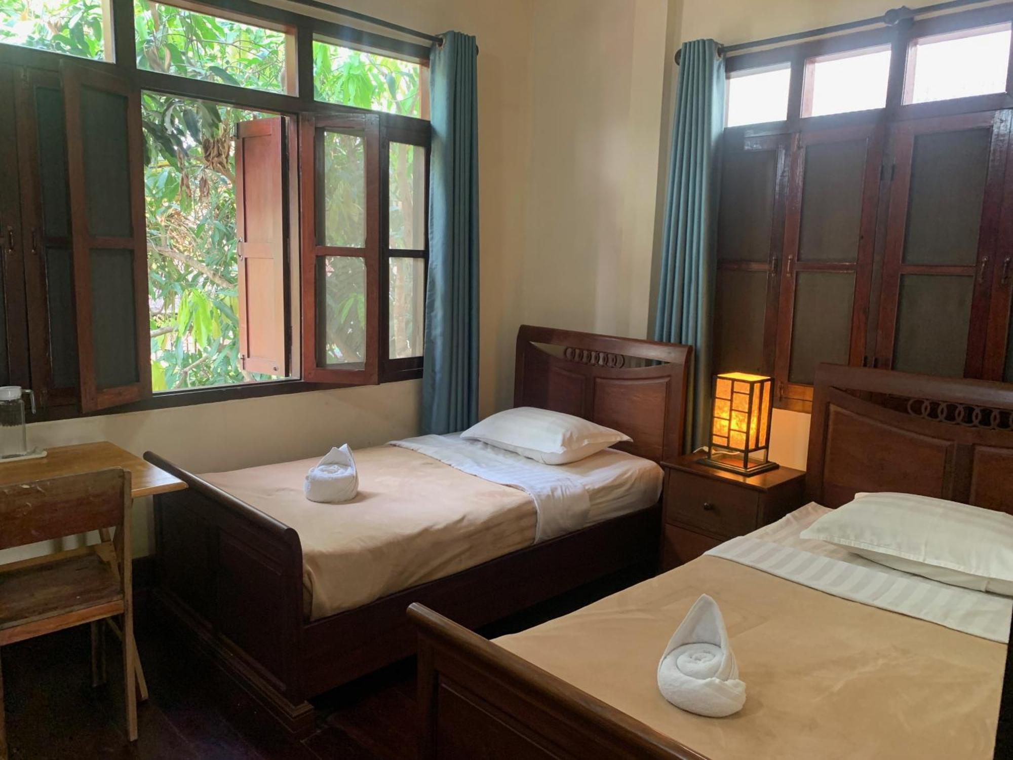 Manichan Guesthouse Luang Prabang Eksteriør bilde
