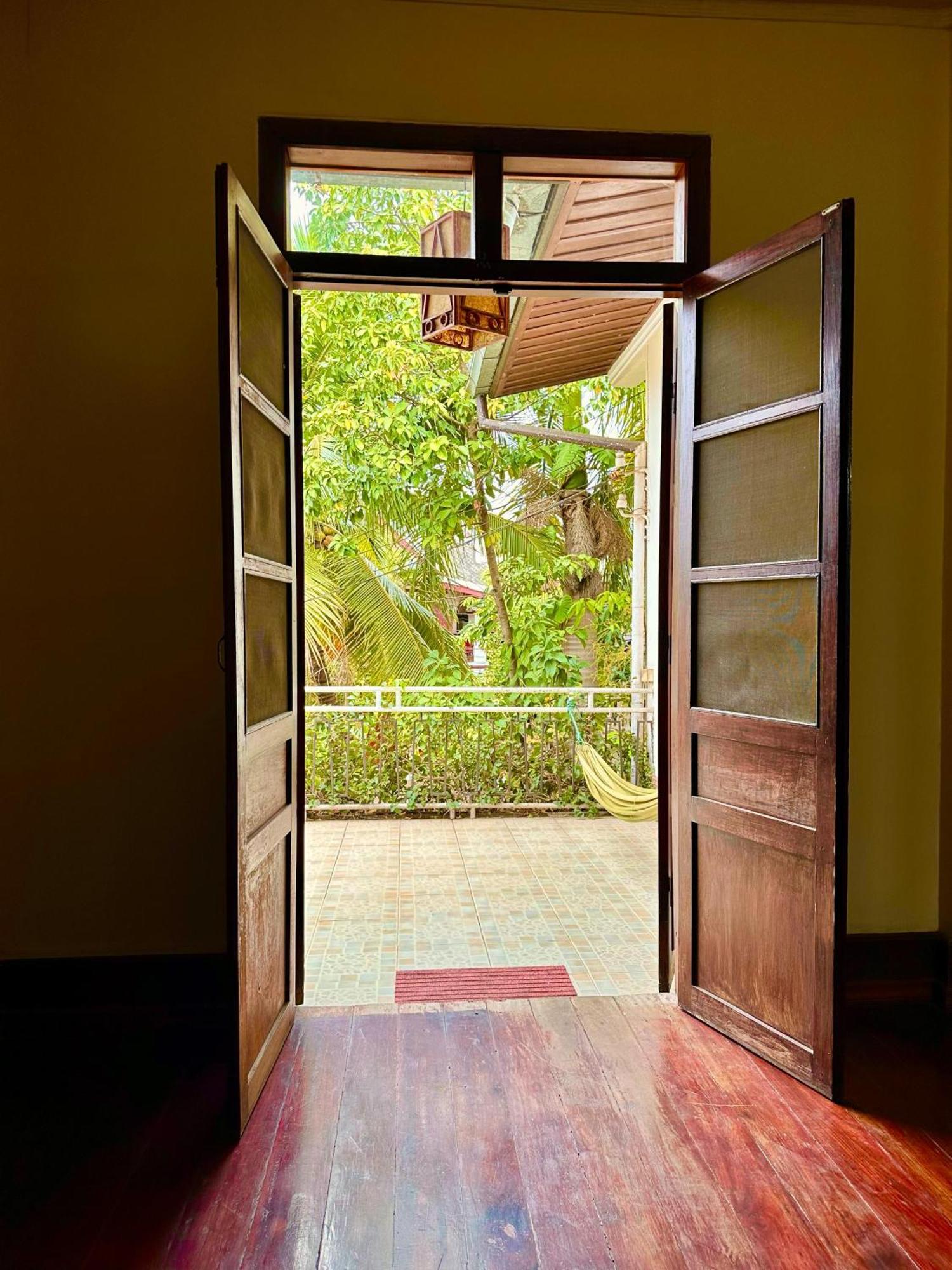 Manichan Guesthouse Luang Prabang Eksteriør bilde